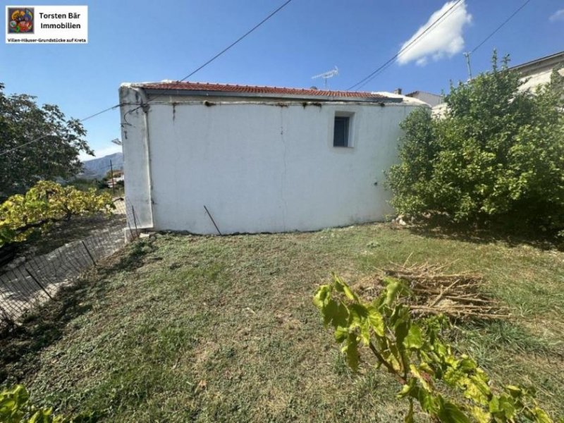 Lambini Kreta, Lambini, Baugrundstück im Dorf Lamini Grundstück kaufen